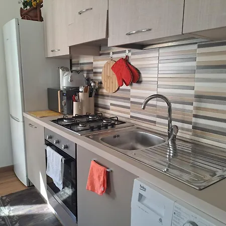 Sisters' House Apartmán La Spezia