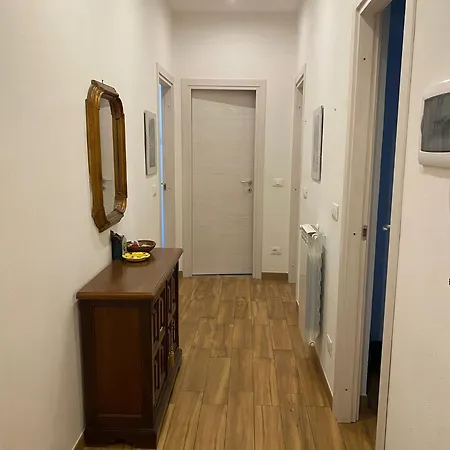 Sisters' House Апартаменты Специя