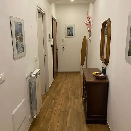 Sisters' House Апартаменты Специя