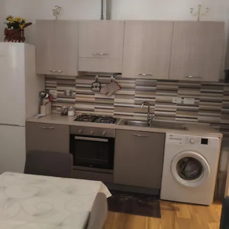 Sisters' House アパート *