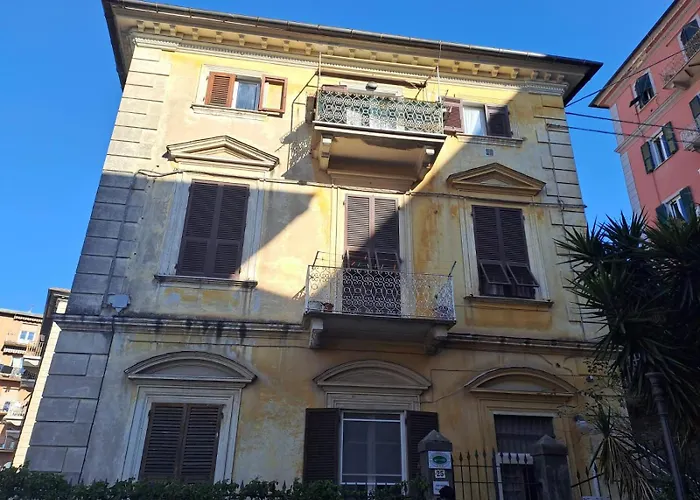 Apartmán Sisters' House