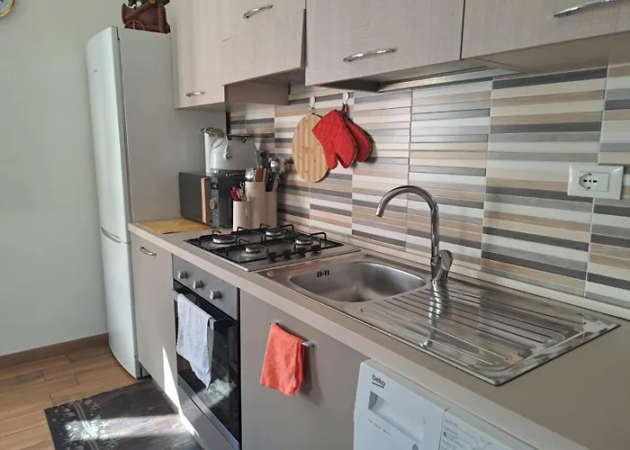 Sisters' House Apartmán La Spezia