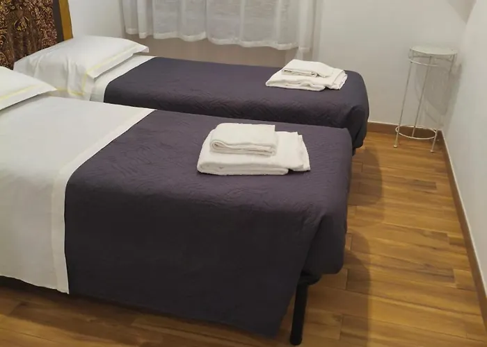 Sisters' House Apartmán