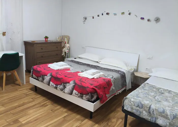 Apartmán Sisters' House