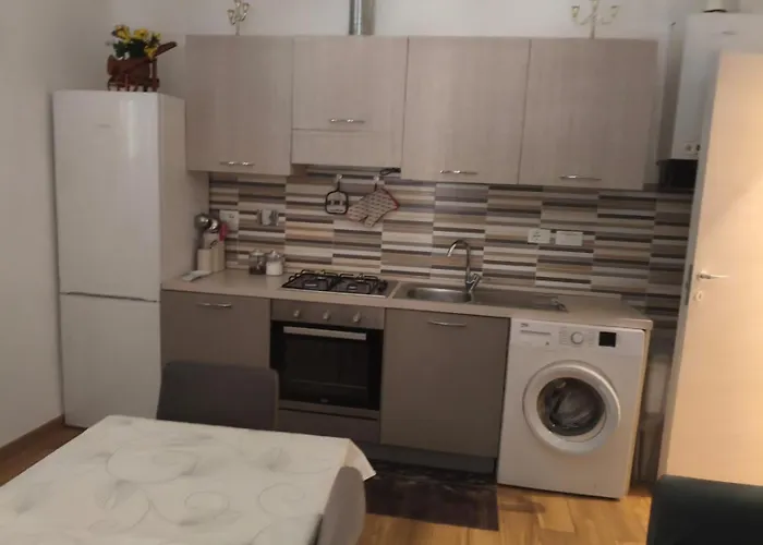 Sisters' House Apartmán *